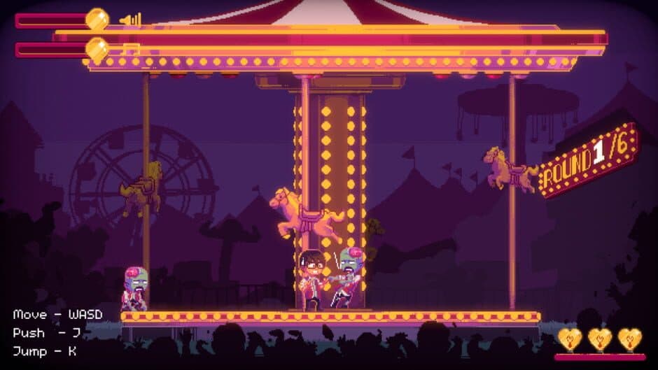 Undead Carnival Carnage screenshot