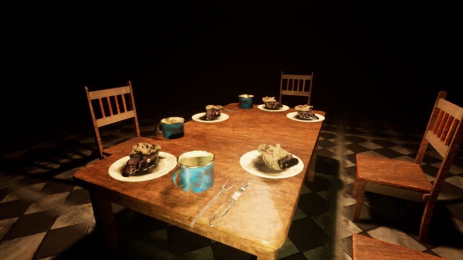 The Ward screenshot