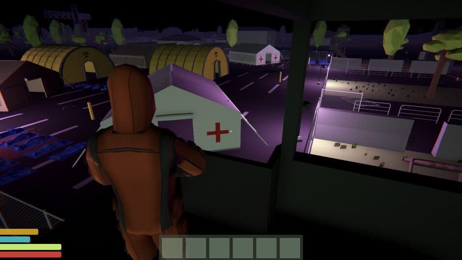 End: Live Through It screenshot