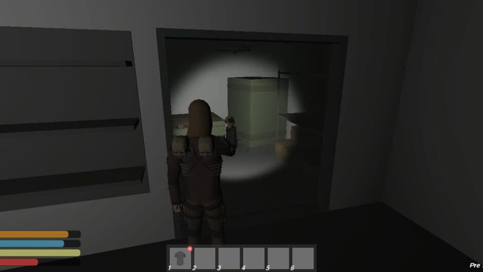 End: Live Through It screenshot