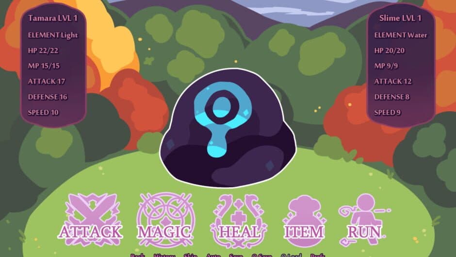 Runic World screenshot