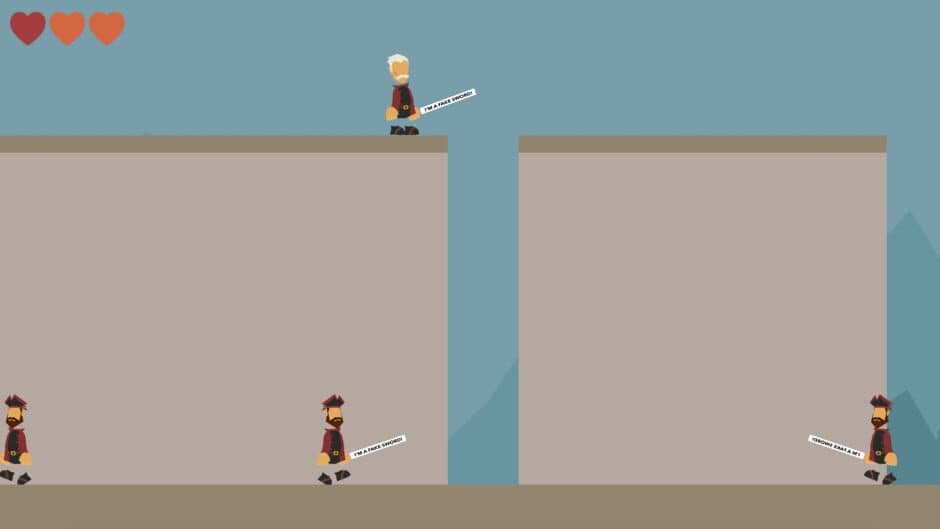 Pirates screenshot