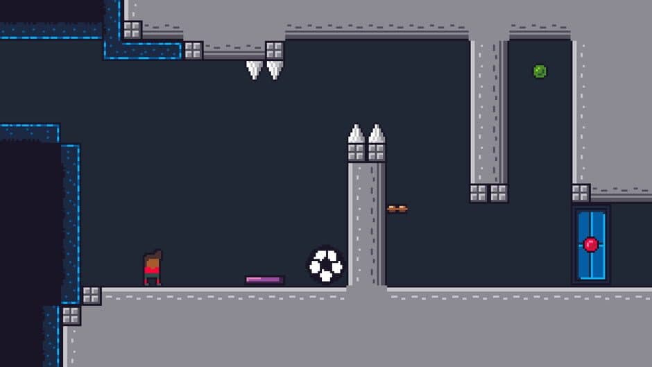 Randy's Soccer Quest screenshot