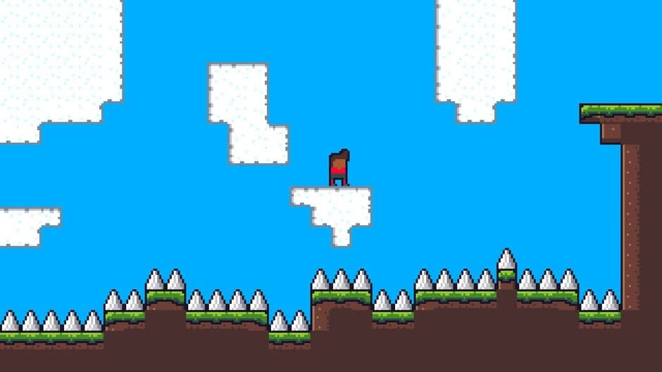 Randy's Soccer Quest screenshot