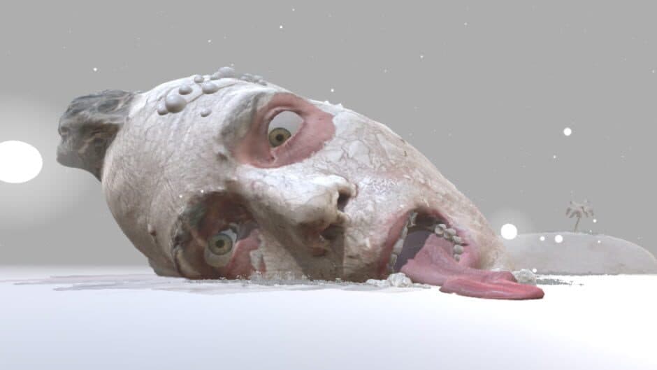 Self Portrait (Interior) screenshot