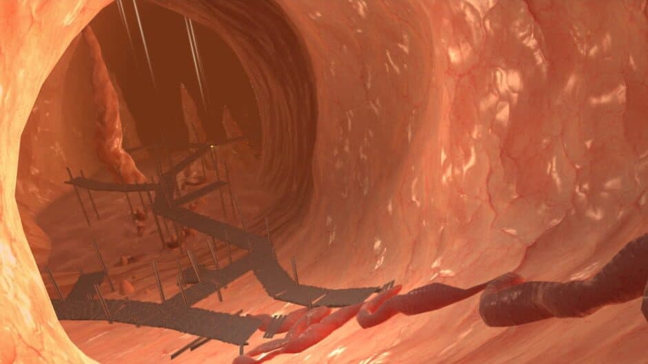 Self Portrait (Interior) screenshot