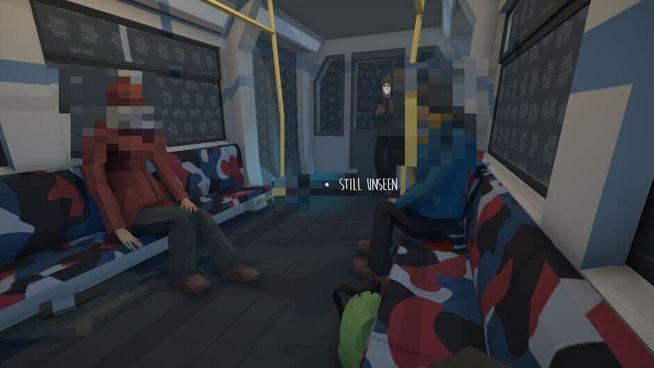 The Unseen screenshot
