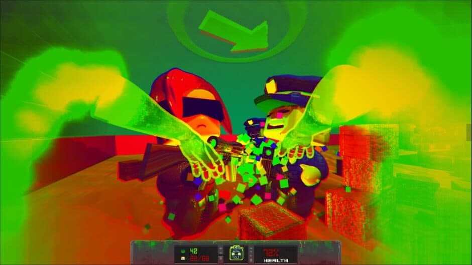 Zombies Shall Not Pass! screenshot