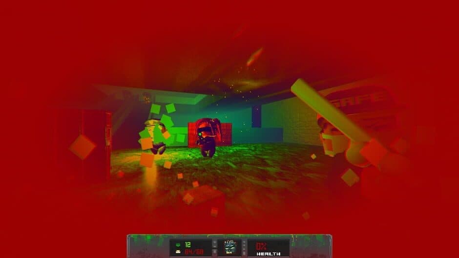 Zombies Shall Not Pass! screenshot