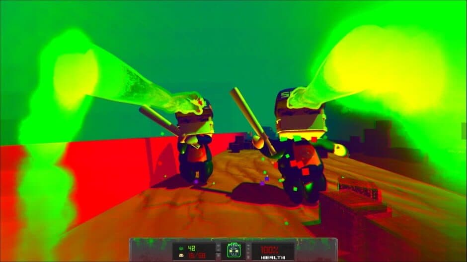 Zombies Shall Not Pass! screenshot