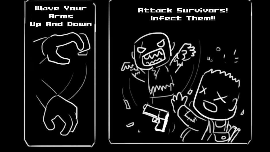 Zombies Shall Not Pass! screenshot