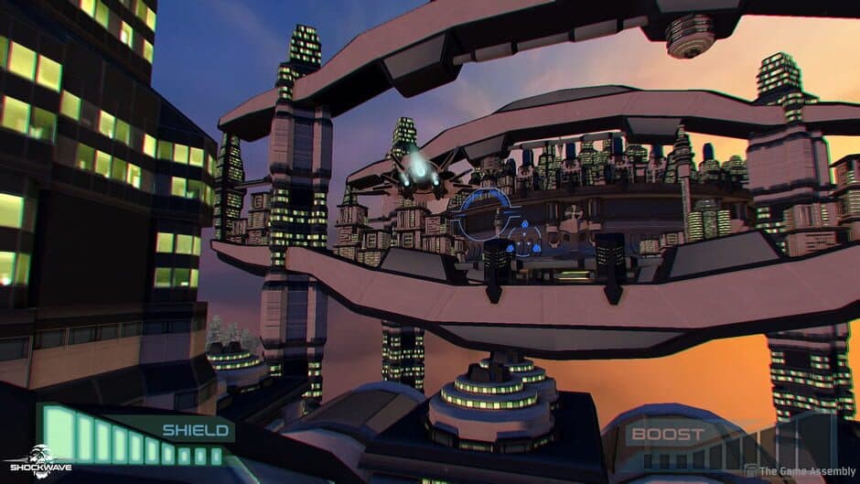Alien Blaster screenshot