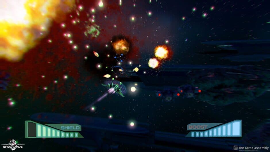 Alien Blaster screenshot