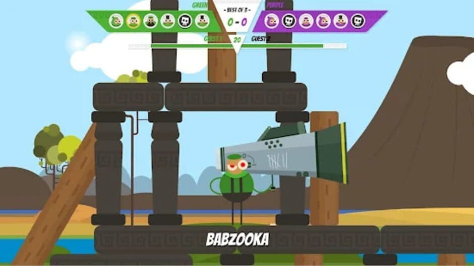 The Neighborhood screenshot