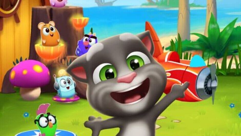My Talking Tom 2 screenshot