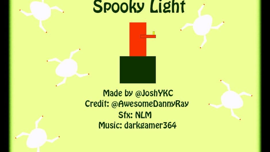 Spooky Light screenshot