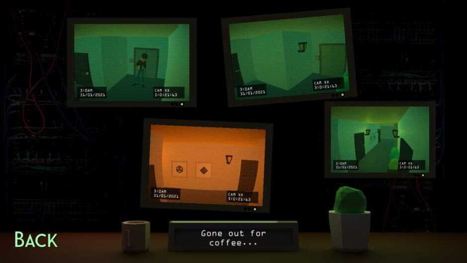 Art of Not Getting Found screenshot