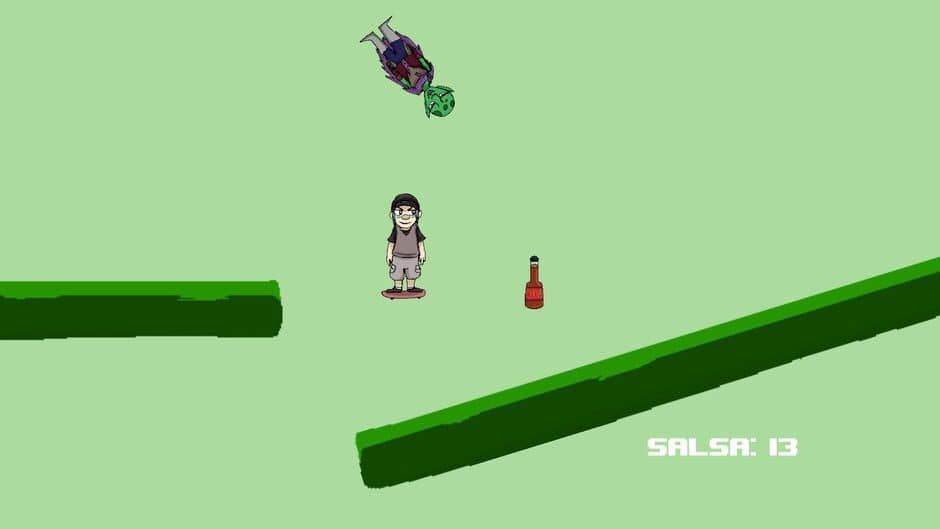 Frank Hawk screenshot