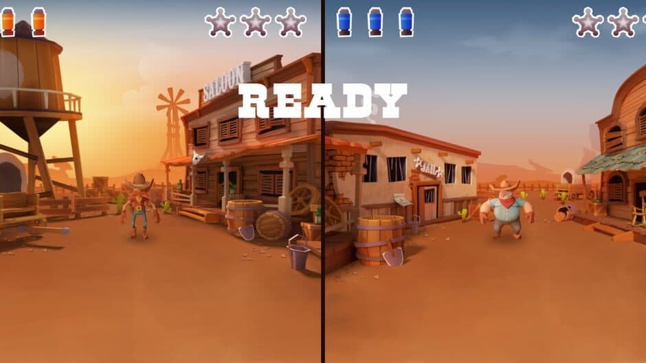 Wild-Gun screenshot