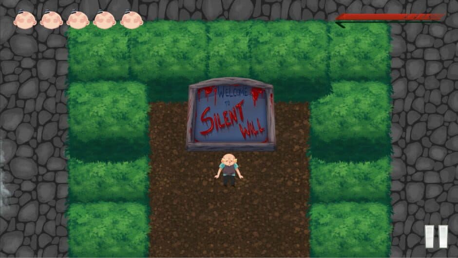 Literally Free Will (From Prison) screenshot