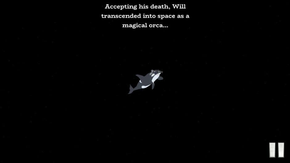 Literally Free Will (From Prison) screenshot