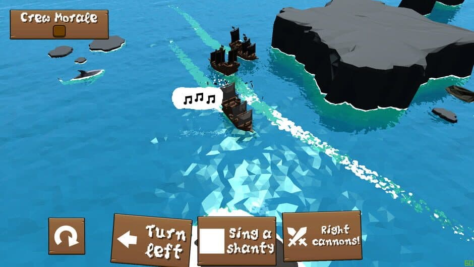 Lazy Pirates screenshot