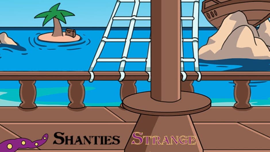 Shanties in Strange Waters screenshot