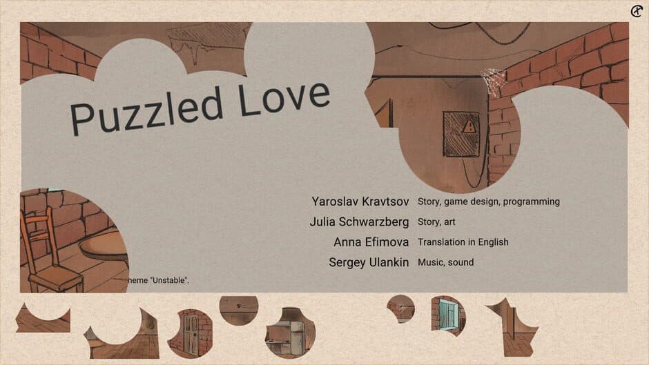 Puzzled Love screenshot