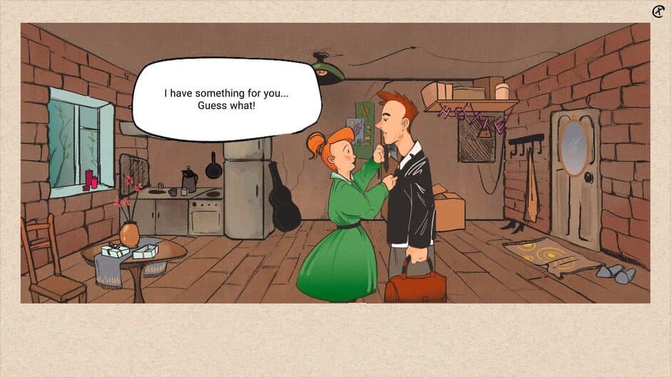 Puzzled Love screenshot