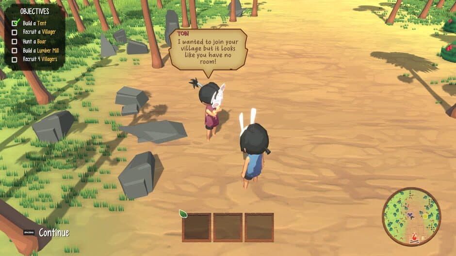 Lil Tribals screenshot