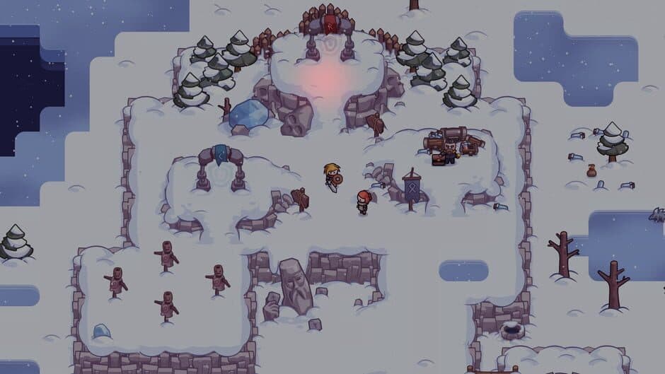 Runeshard screenshot