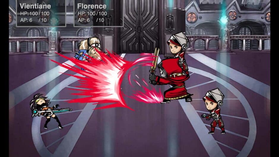 Sage Fusion screenshot