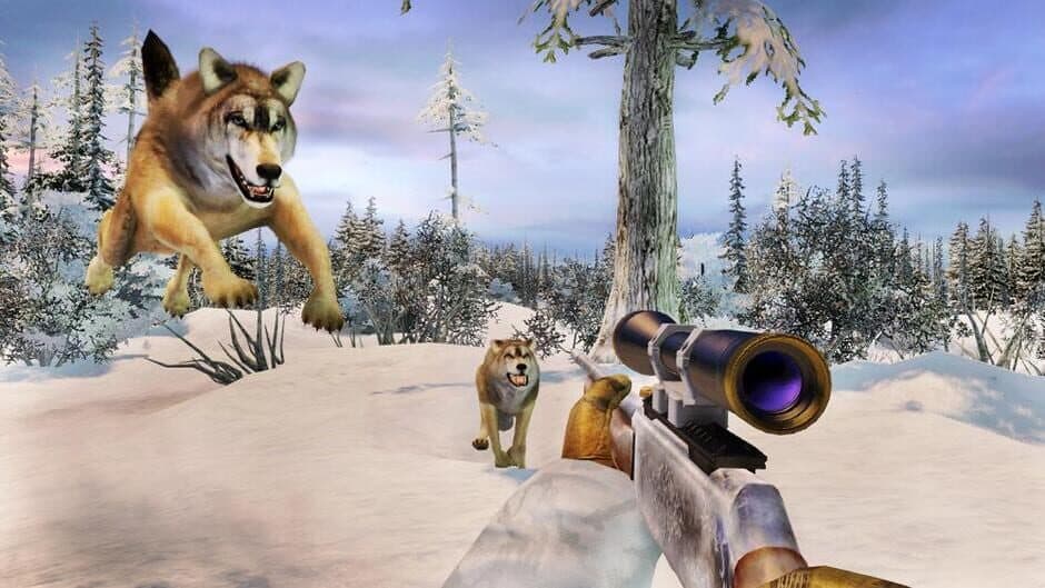 Cabela's Dangerous Hunts 2009 screenshot