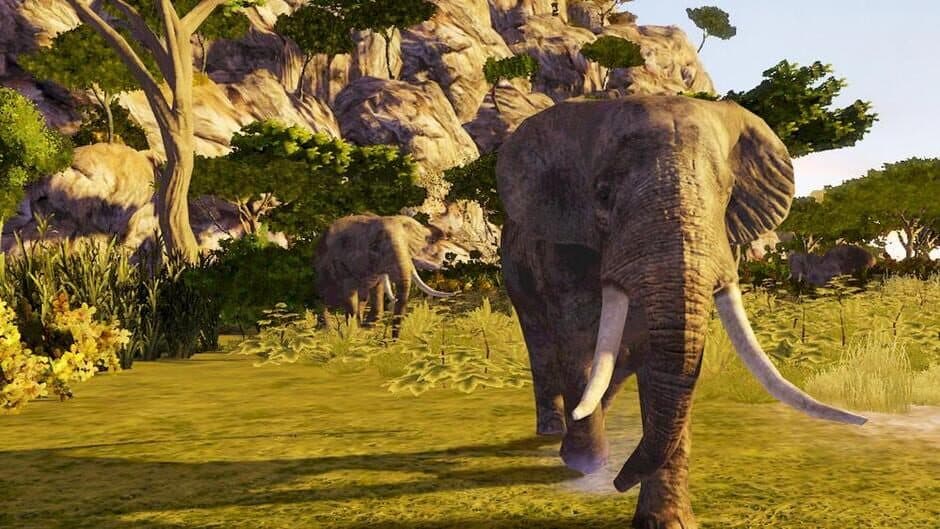Cabela's Dangerous Hunts 2009 screenshot