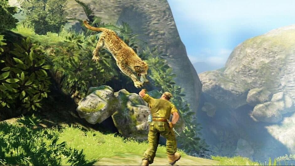 Cabela's Dangerous Hunts 2009 screenshot