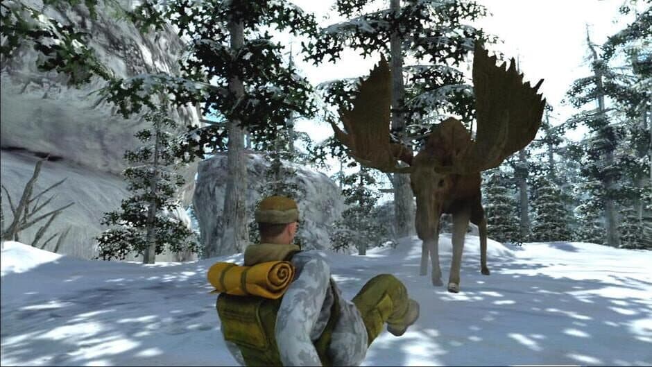 Cabela's Dangerous Hunts 2009 screenshot