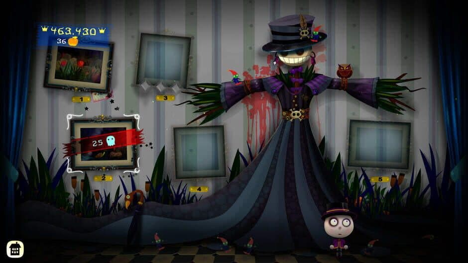 Ghosts and Apples screenshot