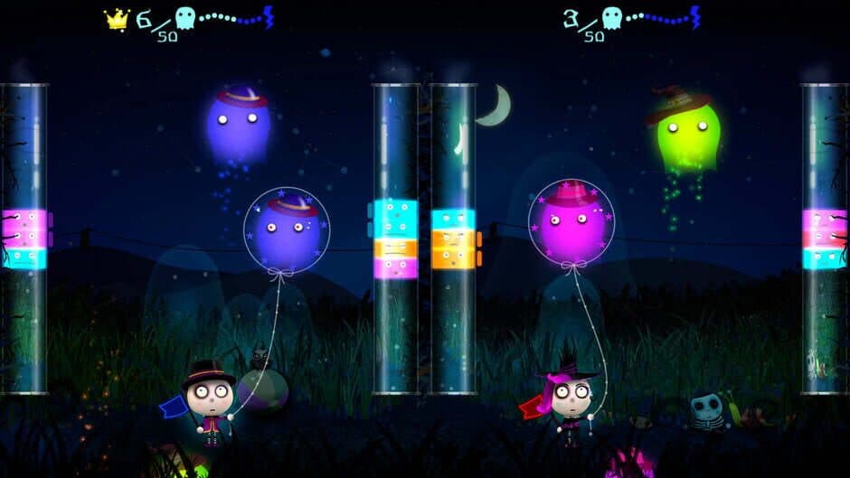 Ghosts and Apples screenshot