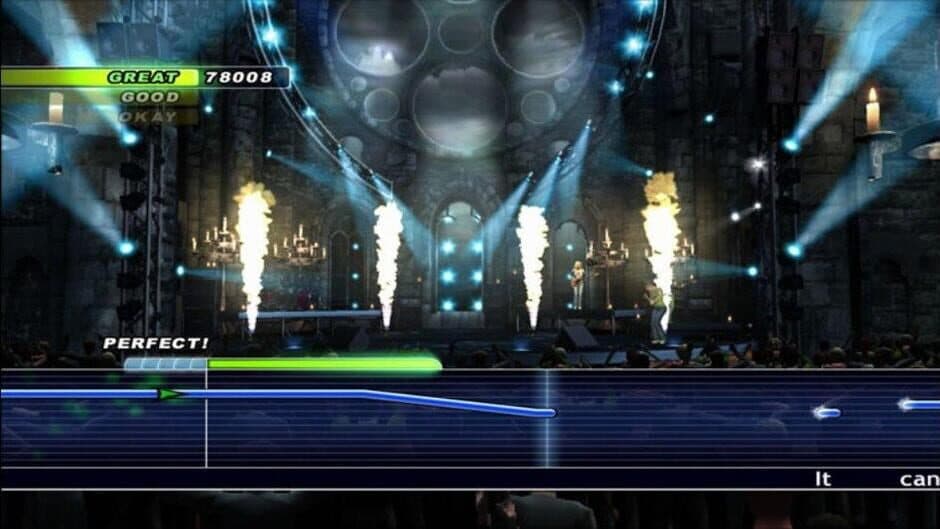 Karaoke Revolution Presents: American Idol Encore 2 screenshot