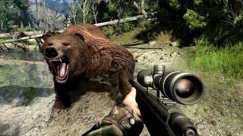 Cabela's Big Game Hunter 2010 screenshot