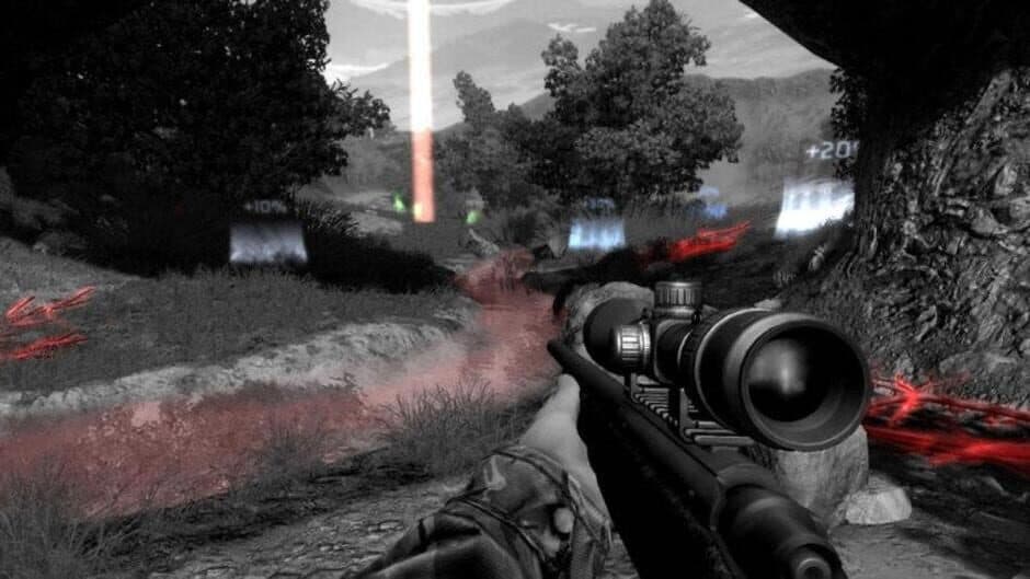 Cabela's Big Game Hunter 2010 screenshot