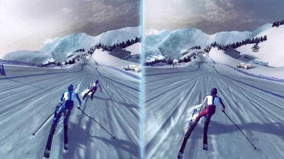 MotionSports: Play for Real screenshot