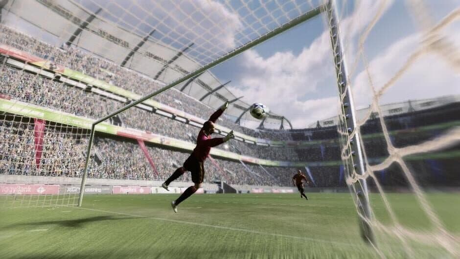 MotionSports: Play for Real screenshot