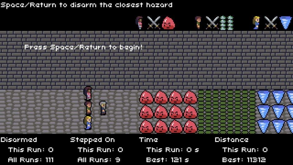 Adventure Boss screenshot