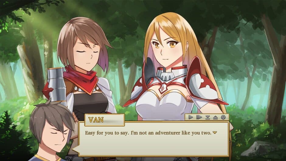 Diamond Rose screenshot