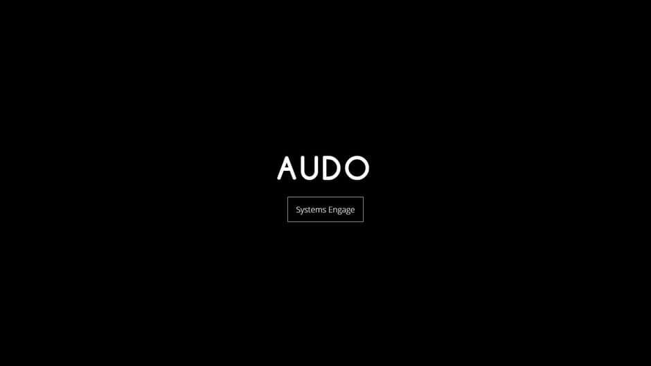 Audo screenshot