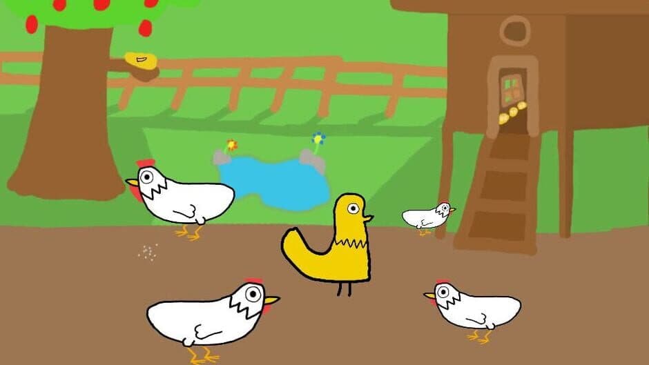 How to Chicken 101 screenshot