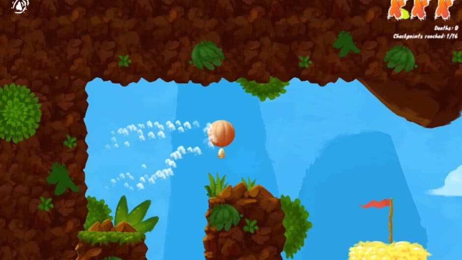 Fluffy Flight screenshot
