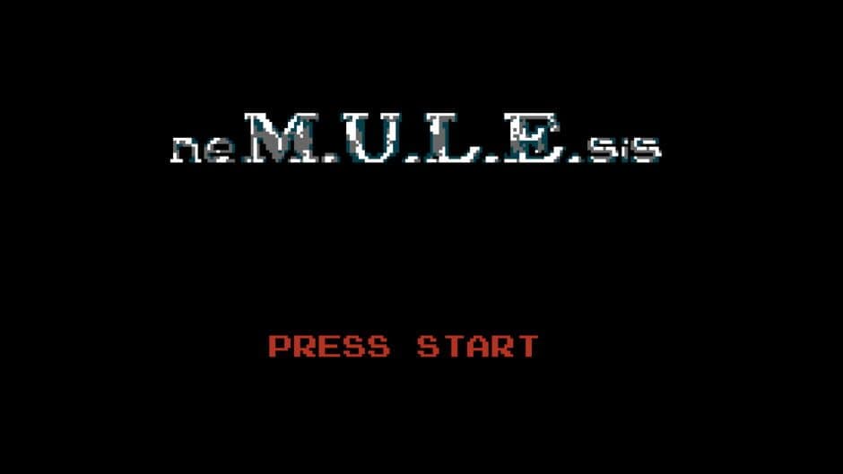 Nemulesis screenshot