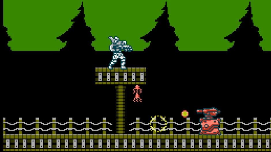 Nemulesis screenshot